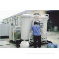 Psa Nitrogen Generator , 400nm3/h Industrial Nitrogen Gas Plant